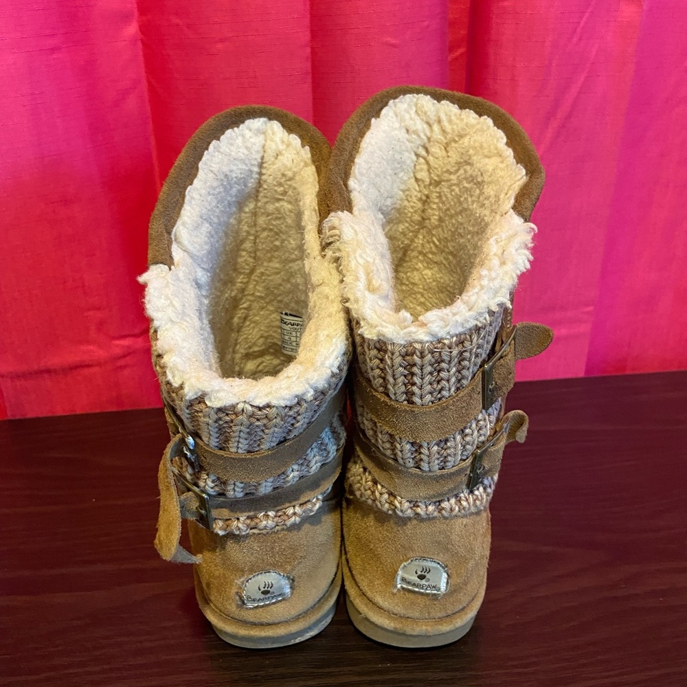 Brawl Aw boots